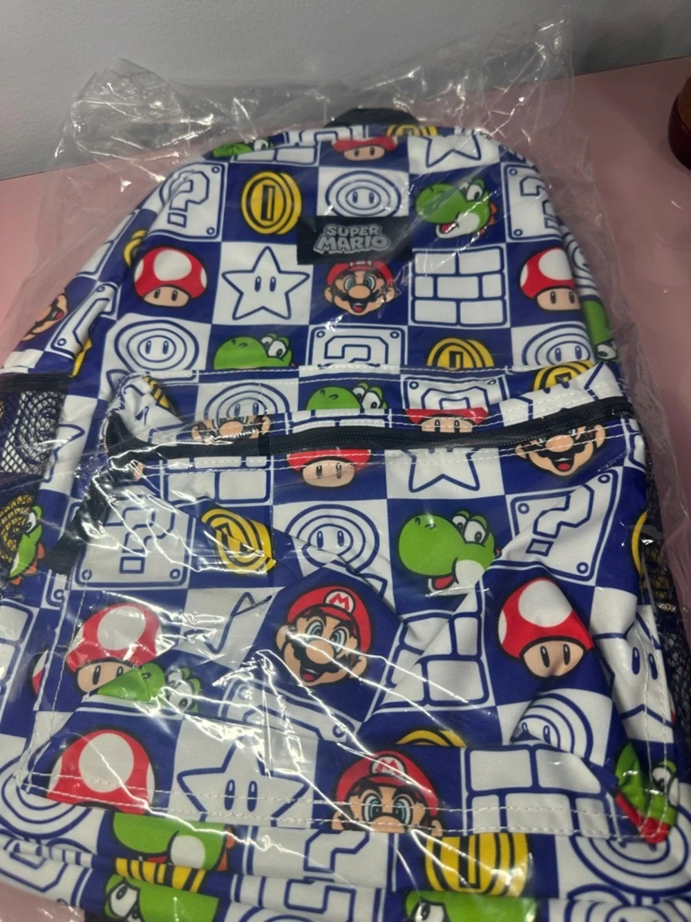 Nintendo vibrant super
